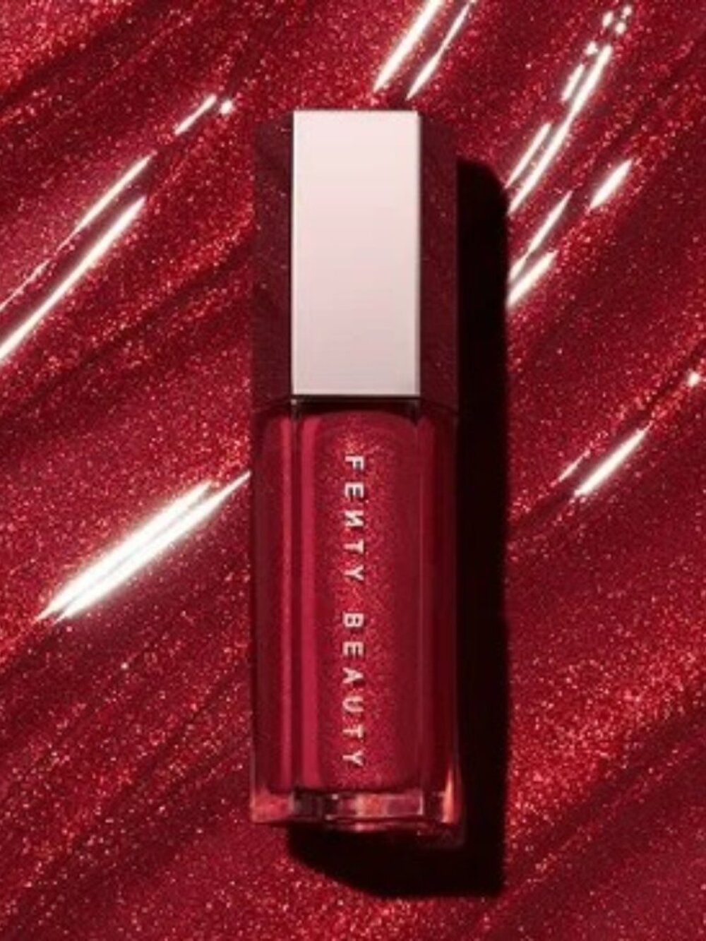 Fenty Beauty Gloss Bomb Universal Lip Luminizer in Cherry Amour